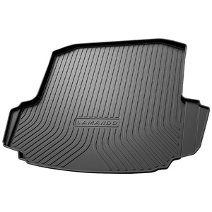 适用大众高尔夫8蔚领CC蔚揽POLO捷达VS7凌渡ID4X/ID6/ID3后备箱垫