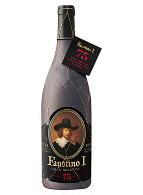 中粮菲斯特75周岁珍藏窖藏红酒