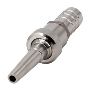 水泵消防喷头软管宝塔接头不锈钢直射水柱洗车养殖场冲水枪喷头