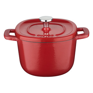 苏泊尔珐琅锅铸铁锅家用炖锅砂锅煲汤锅焖锅海鲜锅不粘电磁炉燃气