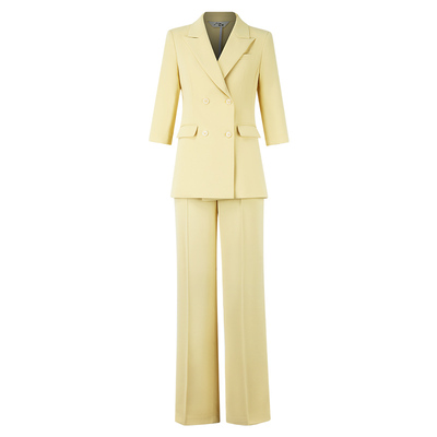 西装套装女夏季时尚2023新款