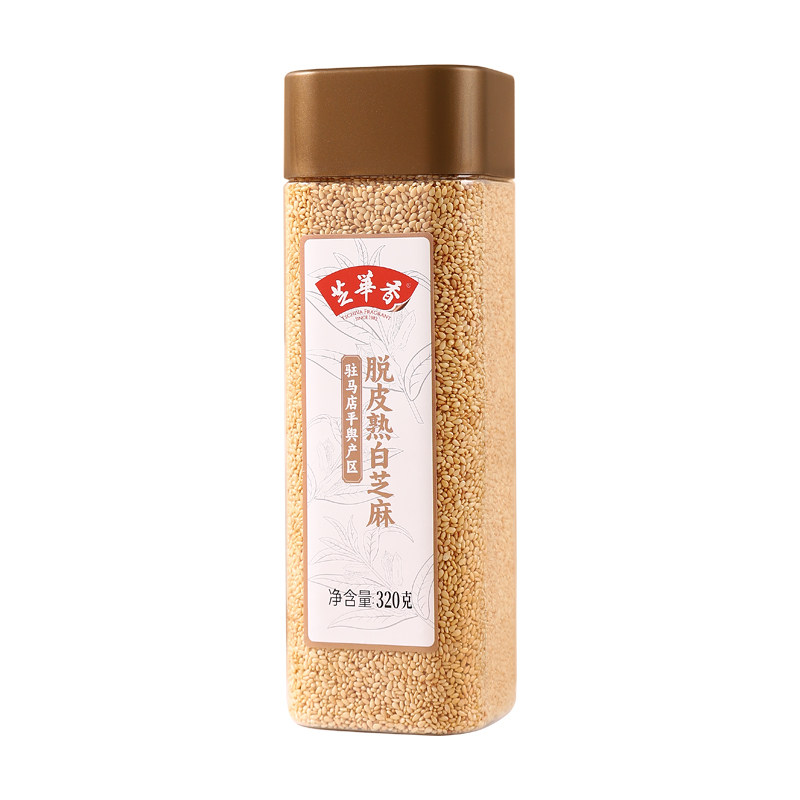 芝华香脱皮熟芝麻平舆产区