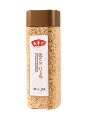 芝华香脱皮熟芝麻平舆产区