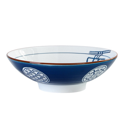 大号陶瓷喇叭碗面馆面碗