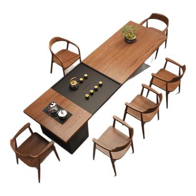 现代简约家用办公室茶台茶桌