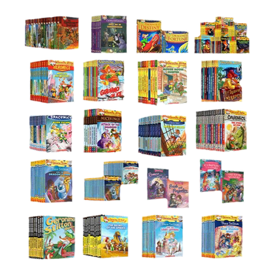 老鼠记者进口儿童章节桥梁