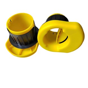 带刹车缠绕膜手柄不刮手出口品质打包机手动拉膜器塑料缠绕机包邮