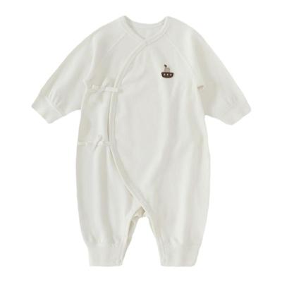 巴厘小猪新生儿保暖秋冬季连体衣