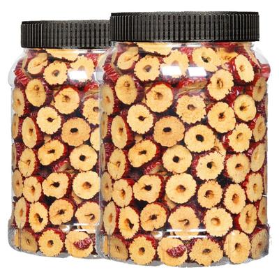 春江月新疆枣圈无核酥脆肉厚饱满