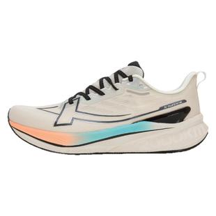 特步2000公里三代跑步鞋男鞋健身耐磨运动鞋冬季新款网面透气跑鞋