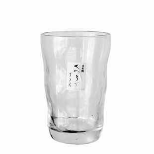 日本进口ADERIA石冢硝子厚底玻璃水杯烧酒杯啤酒杯梅酒杯洋酒透明