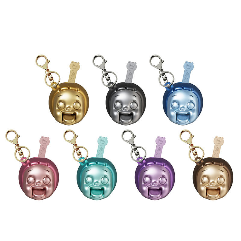 Soap Studio灿子SHO-CHAN幸运签筒钥匙扣盲盒潮玩抽签幸运签