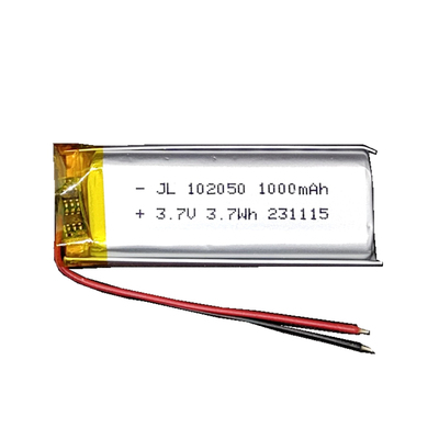 锂电池3.7v聚合物电芯