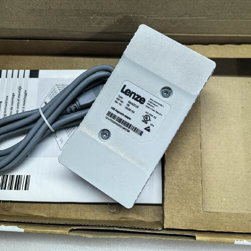 议价Lenze调试器伦茨配接器 E94AZCUS 现货实拍议价