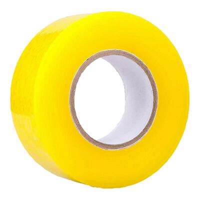 透明黄胶带大卷淘宝快递打包5.5