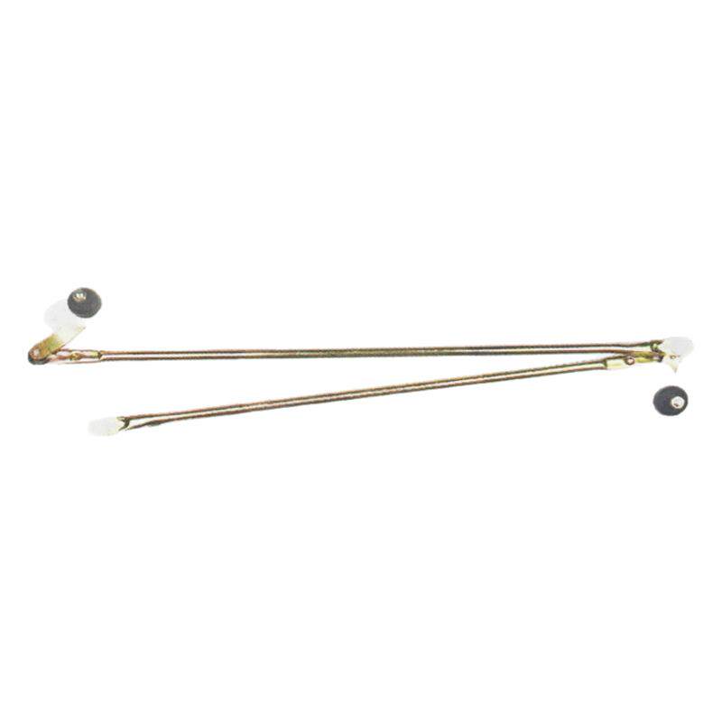 万欧货车配件新款北京旗铃雨刮连动杆轻卡北京旗龙宽体窄体联动杆