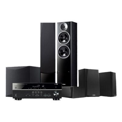 yamaha雅马哈ns-7151家庭影院