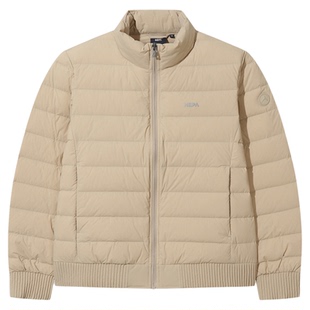 NEPA耐葩户外25秋冬新品女士羽绒服鹅绒立领保暖羽绒服7L82028