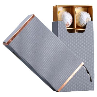 茶叶包装盒高档伴手礼小号随身小龙珠6颗可定制红茶岩茶2泡空礼盒