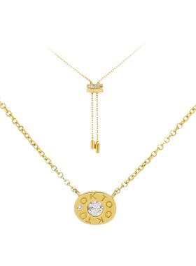 OKTO原创设计项链叠戴百搭