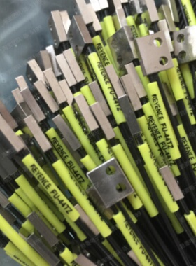 议价KEYENCE基恩士FU-44TZ漫反射光纤传感器偏平探头FU-44TZ原装