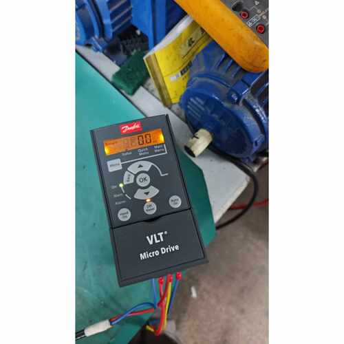 询价下单丹佛斯变频器0.75KW，FC-051PK75S2E20H3