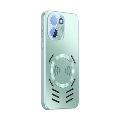 适用vivoiqooz11手机壳iqooz11保护散热套vivo带镜头膜V2551A全包软防摔iqoo爱酷z11男女icoo磁吸ipooz11新款