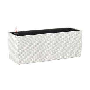 阳台种菜盆悬挂栏杆挂式花盆架护栏长方形露台花箱自吸水种植箱新