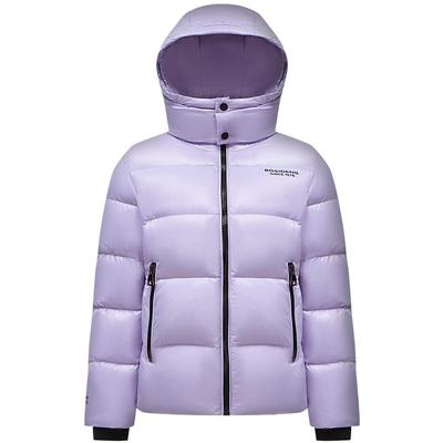 波司登泡芙90鹅绒服情侣科技保暖