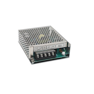 380V转12V24V开关电源SV-50-24变压器15W25W50W100W150W直流输出