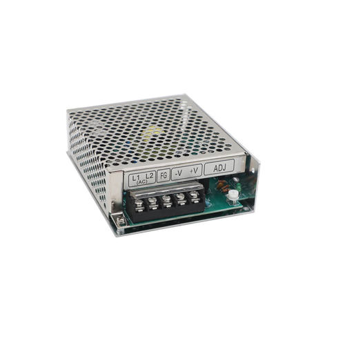 380V转12V24V开关电源SV-50-24变压器15W25W50W100W150W直流输出