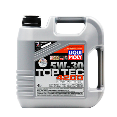 力魔42001.4T机油5w30EA888EA211