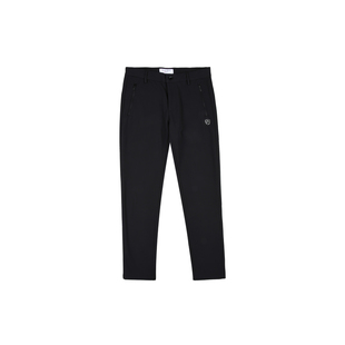 【杜邦三防】Raidy Boer/雷迪波尔男秋冬SAB拉链厚针织裤 3323-70