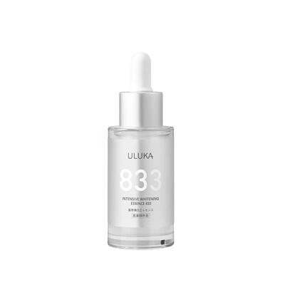 Uluka833美白精华烟酰胺美白淡斑