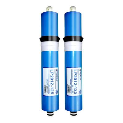 RO反渗透家用50G75G400G膜滤芯