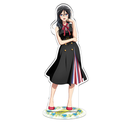 吹响吧上低音号无缝内印品质立牌