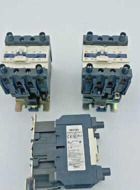 3Pc X Telemecanique LC1D40008 // LC1 D40 008 Contactor 240V