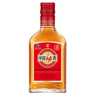 劲牌35度中国劲酒125ml*24瓶