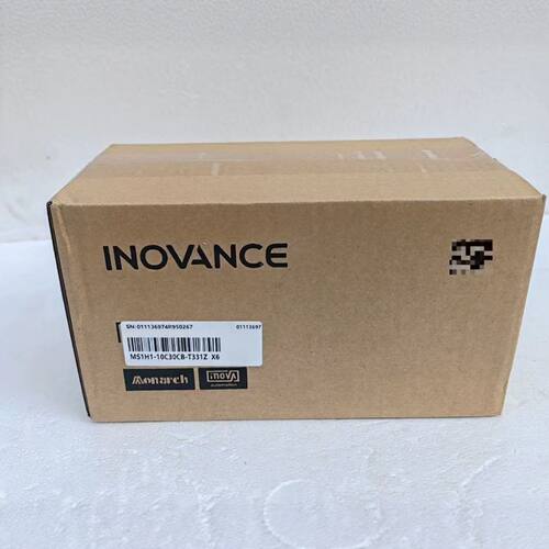 议价汇川伺服电机 MS1H1-10C30CB-T331Z X6 全新原装正品 实拍图