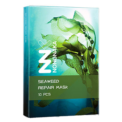 nnk泰国修护深沉保湿蚕丝面膜