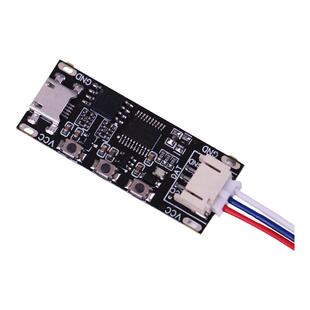 5V12V流水跑马CM-X-PRO全彩控制器ws2811sk6812可编程LED幻彩灯带