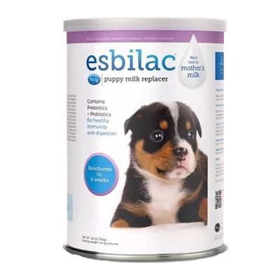 PetAg美国进口esbilac幼犬羊奶粉