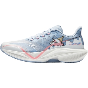 马赫5安踏儿童女大童跑鞋2025夏新款透气中大童专业跑鞋运动鞋