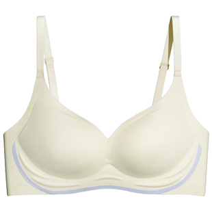 穿出漫画胸外扩型内衣女小胸聚拢显胸大显腰细收副乳防下垂文胸罩