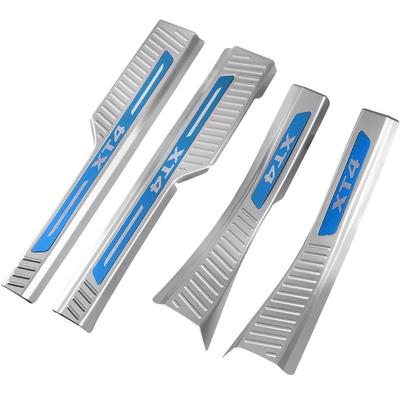 凯迪拉克适用迎宾改装饰门槛条