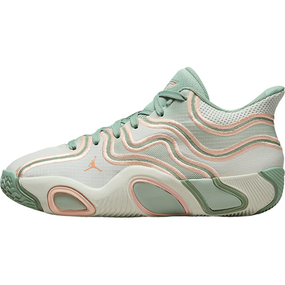 Nike/耐克正品JORDAN GS女子大童潮流运动篮球鞋HF3136-002