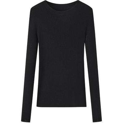 扬子无缝系列全羊毛打底针织衫