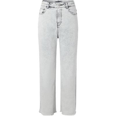 曼德诗时尚百搭牛仔裤