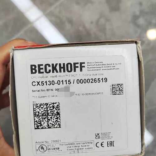 溢价-倍福CX5130-0115/000026519  CPU
