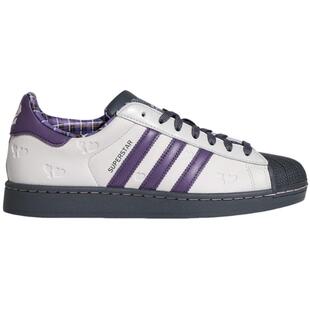 【自营】adidas阿迪达斯中性休闲舒适运动三叶草贝壳头板鞋KH8023